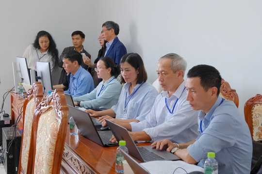 Lan tỏa hơi thở Đại hội từ những người làm báo Lâm Đồng