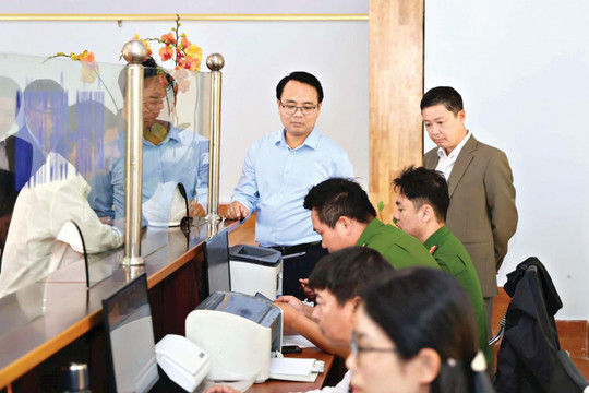 Nền tảng cho phát triển toàn diện