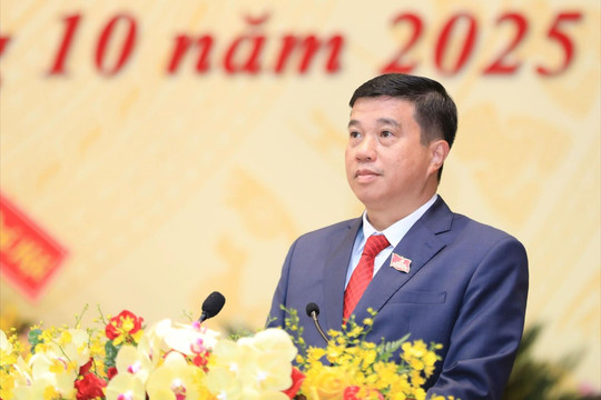 Đồng chí Y Thanh Hà Niê Kđăm được chỉ định giữ chức Bí thư Tỉnh ủy Lâm Đồng