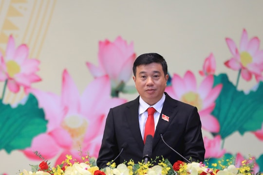 Diễn văn khai mạc Đại hội đại biểu Đảng bộ tỉnh Lâm Đồng lần thứ I, nhiệm kỳ 2025 - 2030