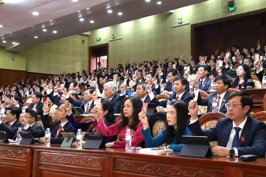 Sáng mai 11/10, bế mạc Đại hội Đảng bộ tỉnh Lâm Đồng