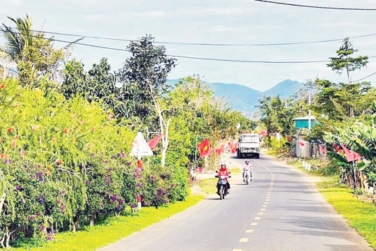 Gắn sao OCOP - tái sinh nông nghiệp bền vững