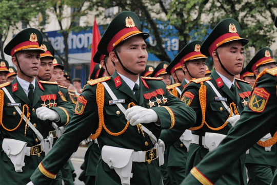 Đăng ký, quản lý sĩ quan Quân đội nghỉ hưu (Đề xuất)