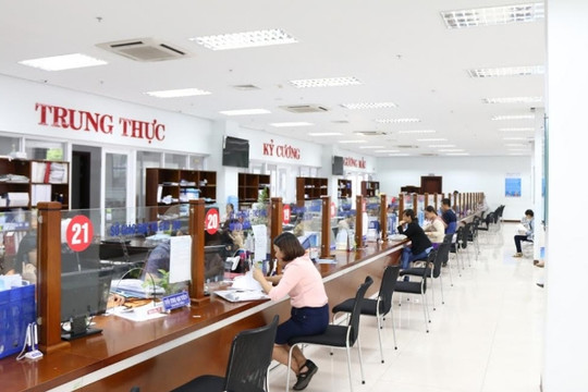 2 phương án sắp xếp Văn phòng đăng ký đất đai theo mô hình chính quyền 2 cấp