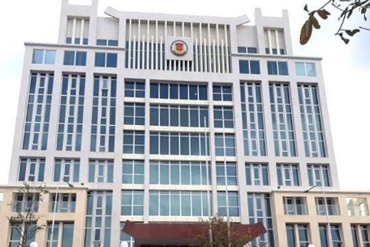 Địa chỉ Kiểm toán nhà nước khu vực V ở đâu? Cơ cấu tổ chức của Kiểm toán nhà nước khu vực V ra sao?