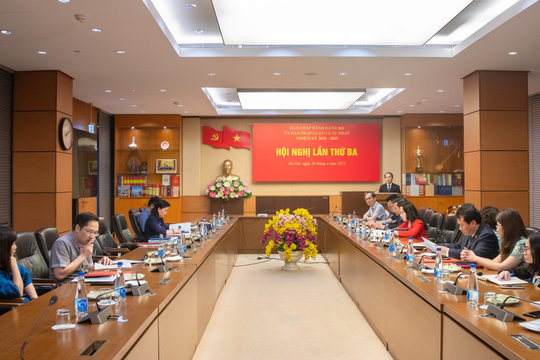 Độ tuổi tham gia ban chấp hành, ủy ban kiểm tra công đoàn cấp tỉnh nhiệm kỳ 2025 -2030