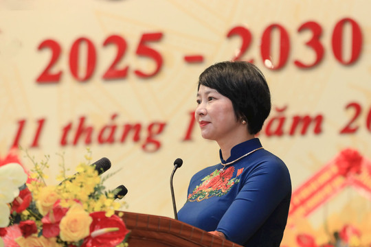 Đồng chí Phạm Thị Phúc được chỉ định giữ chức Phó Bí thư Tỉnh ủy Lâm Đồng