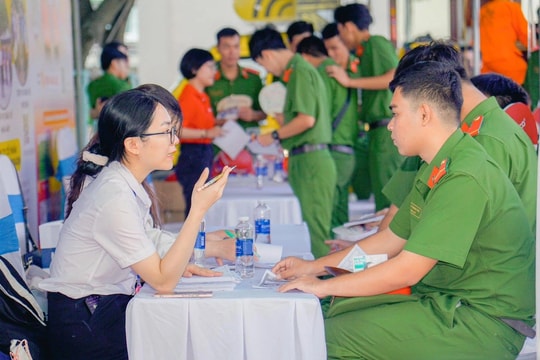 Thông tư số 88/2025/TT-BCA: Hướng dẫn thực hiện bảo hiểm xã hội bắt buộc đối với sĩ quan, hạ sĩ quan, chiến sĩ Công an nhân dân