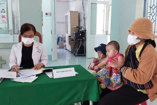 “Giai đoạn vàng” quyết định nền tảng sức khỏe, trí tuệ cho trẻ