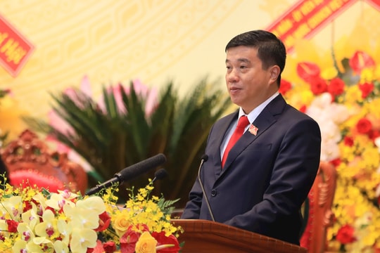 Diễn văn bế mạc Đại hội đại biểu Đảng bộ tỉnh Lâm Đồng lần thứ I, nhiệm kỳ 2025 - 2030