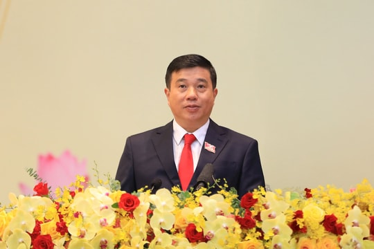 Đại hội Đảng bộ tỉnh Lâm Đồng lần thứ I thành công tốt đẹp