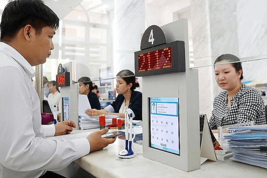 Xếp loại chất lượng cán bộ, người lao động tại các cơ quan trên địa bàn TP.HCM