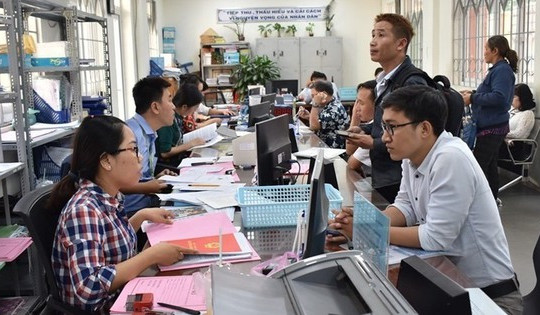 TPHCM: Quyết định đánh giá cán bộ công chức theo Dubai888 nhà cái việc làm từ 08/10/2025