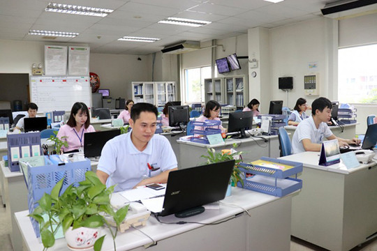 TP.HCM đã có tiêu chí đánh giá và cách tính điểm đối với cán bộ công chức viên chức và người lao động
