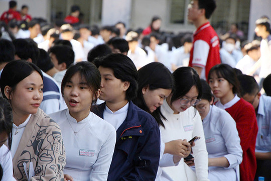 5 bước xử lý vi phạm mang tính giáo dục học sinh tại địa bàn TPHCM