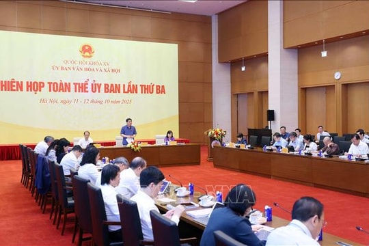 Tạo không gian cho báo chí phát triển nhân văn, chuyên nghiệp, hiện đại