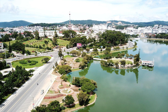 Đánh thức tiềm năng, lợi thế đưa Lâm Đồng phát triển