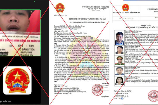 Công an Lâm Đồng giải cứu kịp thời 3 sinh viên bị “bắt cóc online”