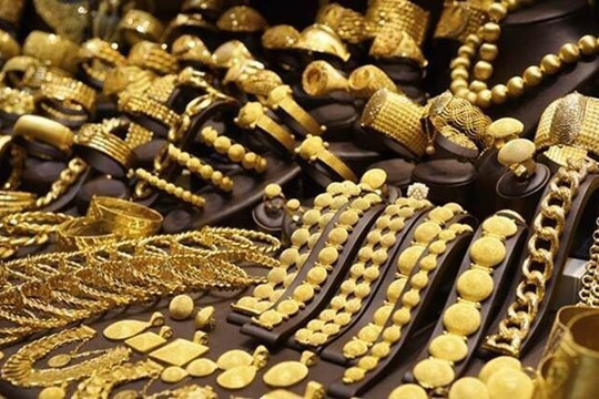 Giảm thuế xuất khẩu vàng trang sức, kỹ nghệ về 0%