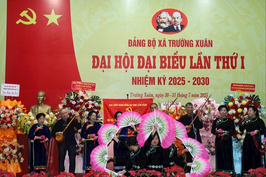 Chuyển mình từ những chính sách đầu tư vùng DTTS