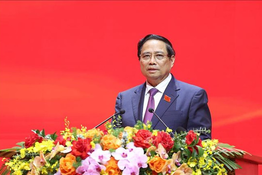Đại hội Đảng bộ Chính phủ lần thứ I: Thảo luận sôi nổi các vấn đề thời sự