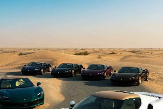 Ferrari lần đầu ra mắt siêu xe điện sau 77 năm: Tăng tốc dưới 2,5 giây, chạy 600 km mỗi lần sạc