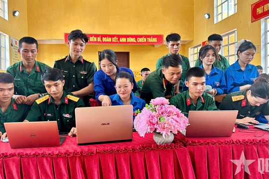 Kết quả kỳ 7 Cuộc thi “Tìm hiểu kiến thức pháp luật trên Báo Quân đội nhân dân” năm 2025