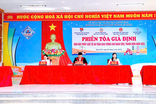 Ý nghĩa từ phiên tòa giả định