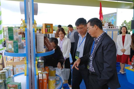 Lâm Đồng đẩy mạnh xúc tiến đầu tư, thương mại và du lịch