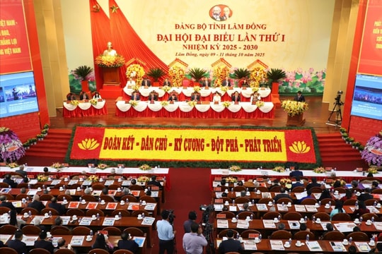 Mở đầu cho hành trình đưa Lâm Đồng phát triển bứt phá