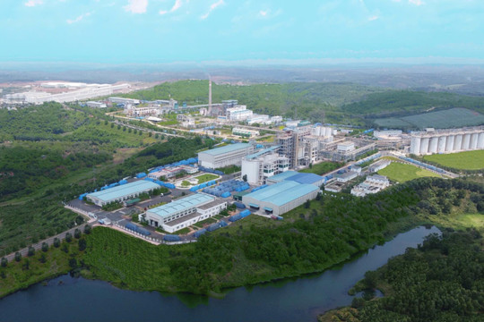 Phát triển bền vững ngành khai khoáng