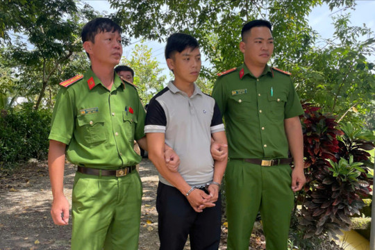 Tội phạm giảm sâu trên nhiều lĩnh vực
