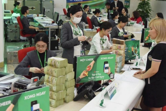 Trí tuệ nhân tạo làm mới ngân hàng