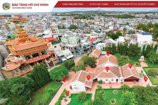 Quảng bá hình ảnh Lâm Ðồng trong không gian mạng toàn cầu