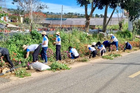 Đồng thuận trong Nhân dân qua công tác dân vận