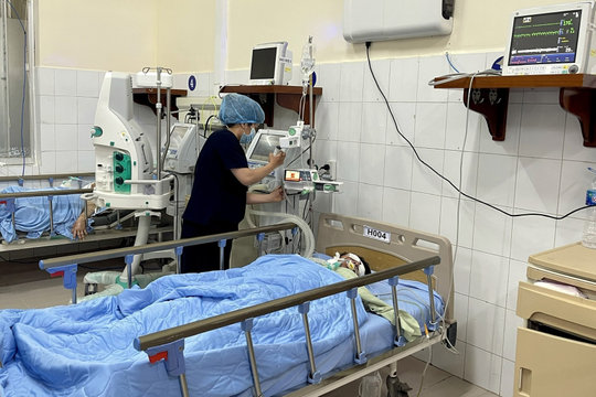 Nhập viện sớm để cứu bệnh nhân nhồi máu não