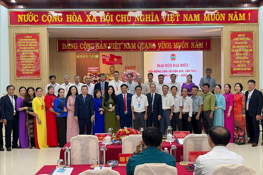 Nông dân xã Kiến Đức hướng tới nông nghiệp sinh thái, nông thôn hiện đại