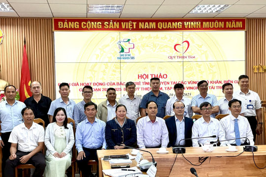 Bác sĩ trẻ tình nguyện tại vùng khó khăn ở Lâm Đồng bước đầu phát huy hiệu quả