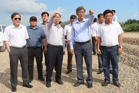 Lâm Đồng tăng tốc giải ngân các dự án trọng điểm khu vực phía Đông