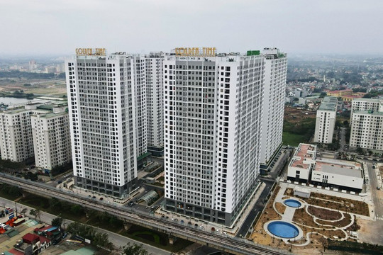 Sửa đổi nhiều nội dung quan trọng liên quan đến chính sách nhà ở xã hội