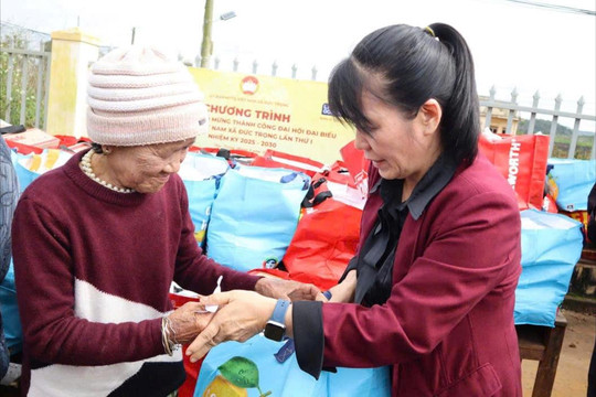 Nền tảng đoàn kết cho phát triển toàn diện
