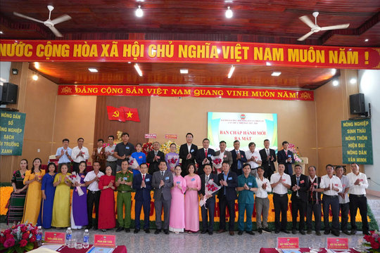 Nông dân Nhân Cơ phát huy vai trò nòng cốt trong phong trào thi đua