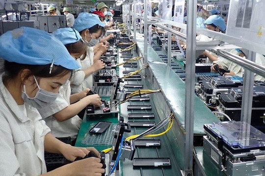 Đề xuất tiêu chí doanh nghiệp sản xuất thiết bị điện tử được hưởng ưu đãi về thuế