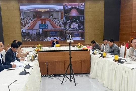 Đẩy nhanh tiến độ số hóa, chuẩn hóa dữ liệu đất đai