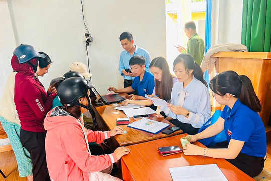 Nhiều cách làm sáng tạo, lan tỏa hiệu quả chính quyền 2 cấp
