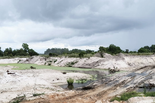 Ngăn chặn khai thác khoáng sản trái phép