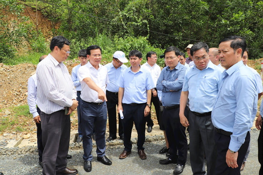Lâm Đồng giao 6 Phó Chủ tịch UBND tỉnh làm tổ trưởng các tổ kiểm tra tiến độ giải ngân