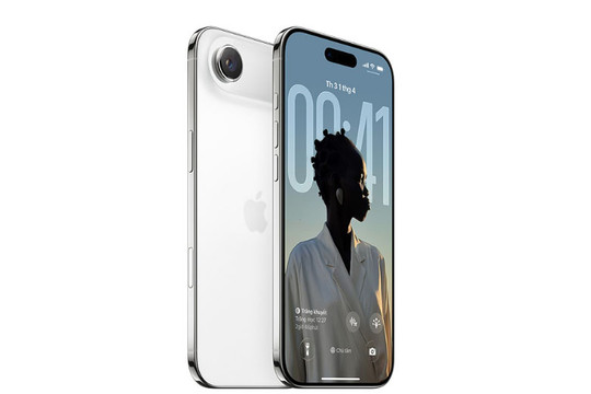 Apple công bố về việc bán iPhone Air ở Trung Quốc