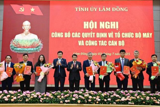 Giữ vững “thanh bảo kiếm” của Đảng