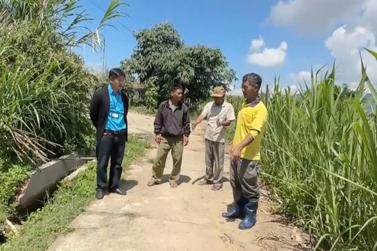 Niềm tự hào của đồng bào K'ho